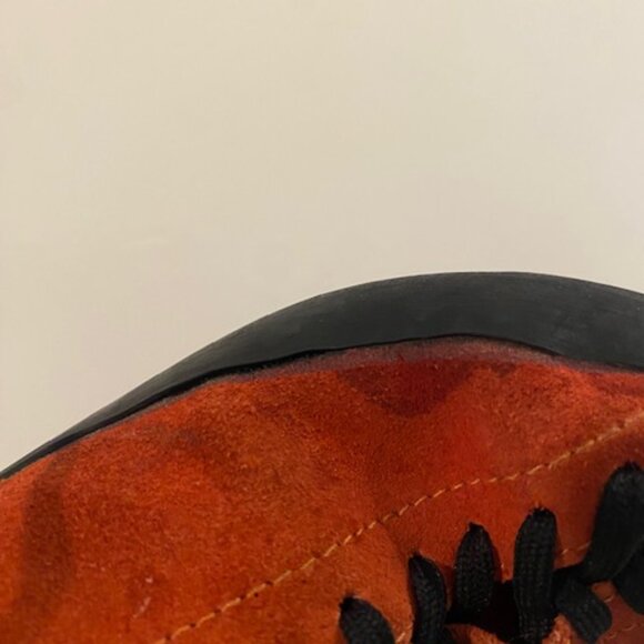 Rock Pillars Climbing shoes Leather Red size 6.5 - Picture 8 of 11